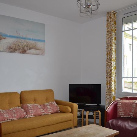 La Belle Aultoise, 4 chambres, WIFI, Vue mer, Baie de Somme Extérieur photo