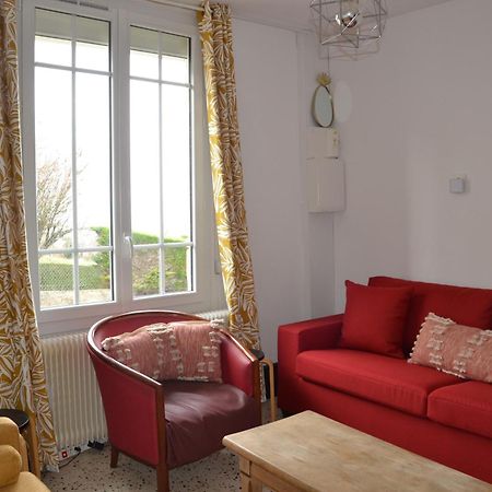 La Belle Aultoise, 4 chambres, WIFI, Vue mer, Baie de Somme Extérieur photo