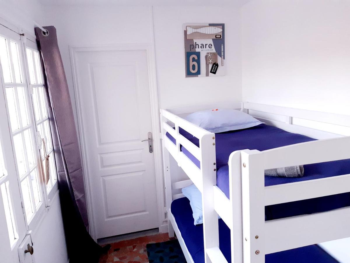 La Belle Aultoise, 4 chambres, WIFI, Vue mer, Baie de Somme Extérieur photo