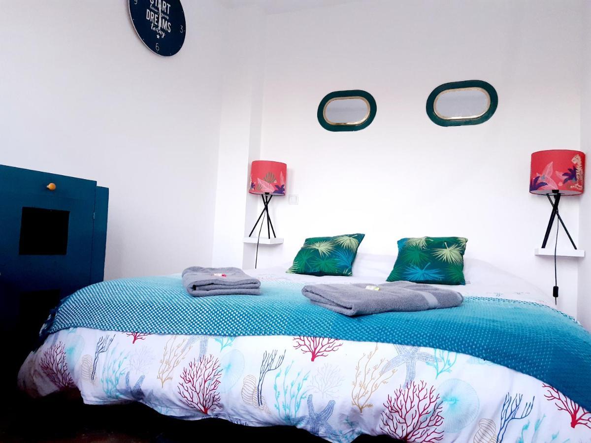 La Belle Aultoise, 4 chambres, WIFI, Vue mer, Baie de Somme Extérieur photo