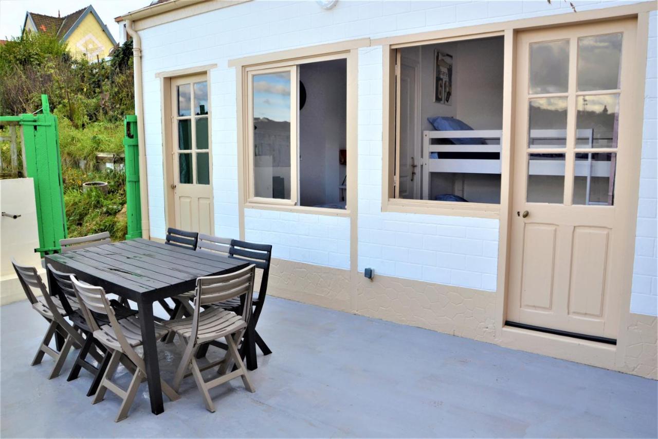 La Belle Aultoise, 4 chambres, WIFI, Vue mer, Baie de Somme Extérieur photo