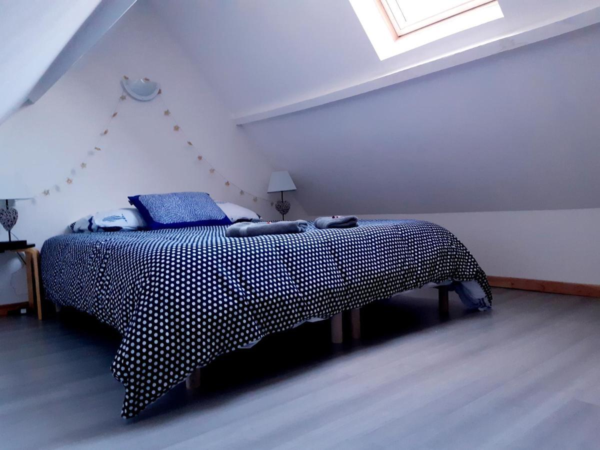 La Belle Aultoise, 4 chambres, WIFI, Vue mer, Baie de Somme Extérieur photo