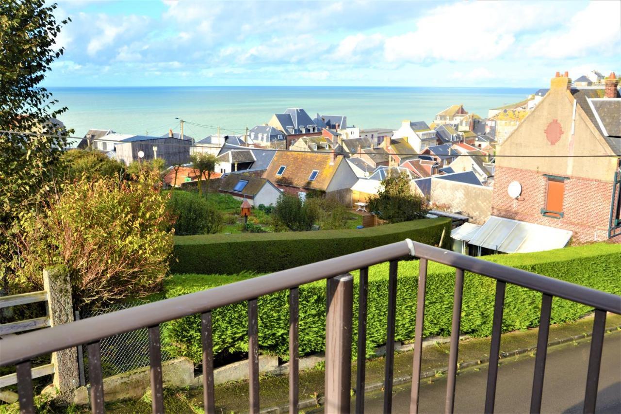 La Belle Aultoise, 4 chambres, WIFI, Vue mer, Baie de Somme Extérieur photo