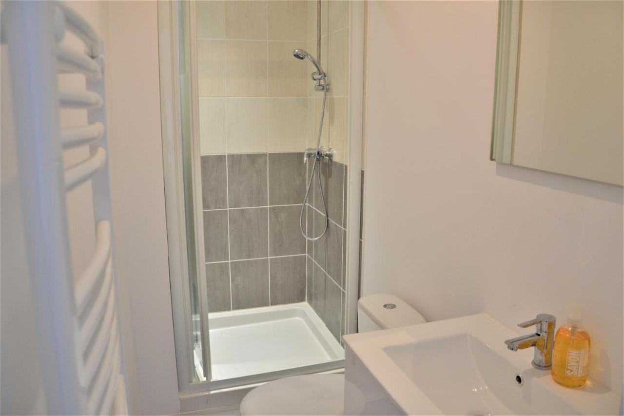 La Belle Aultoise, 4 chambres, WIFI, Vue mer, Baie de Somme Extérieur photo