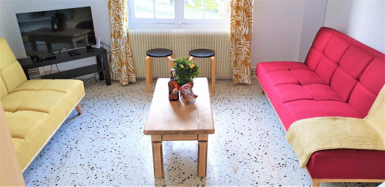 La Belle Aultoise, 4 chambres, WIFI, Vue mer, Baie de Somme Extérieur photo