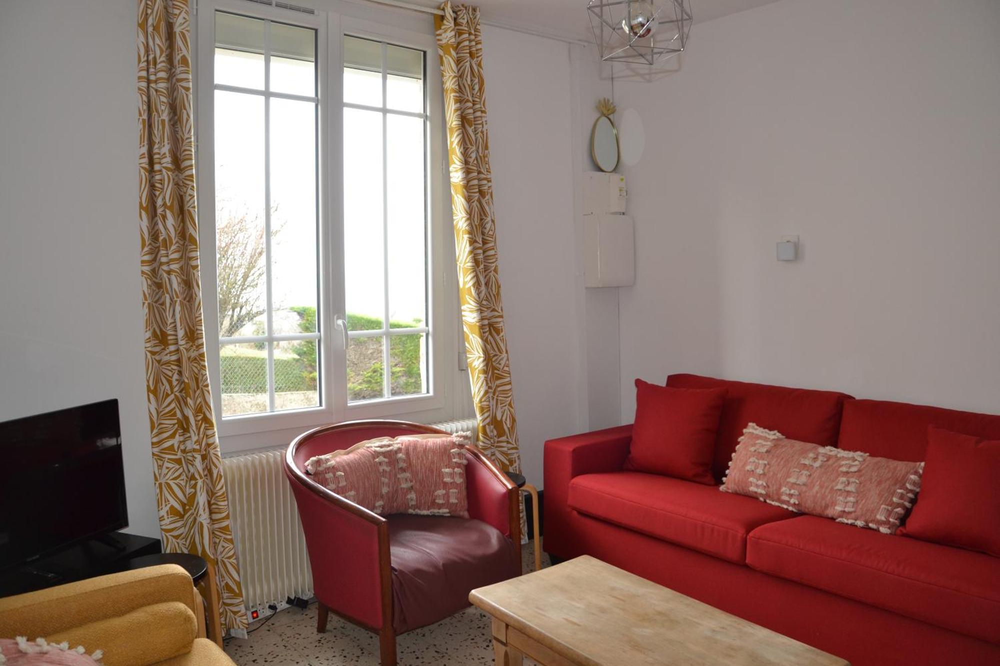 La Belle Aultoise, 4 chambres, WIFI, Vue mer, Baie de Somme Extérieur photo
