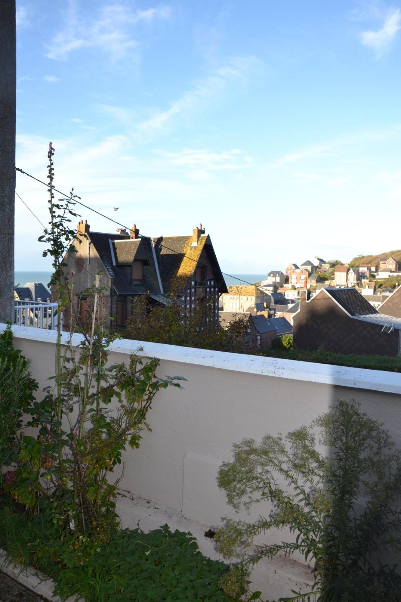 La Belle Aultoise, 4 chambres, WIFI, Vue mer, Baie de Somme Extérieur photo