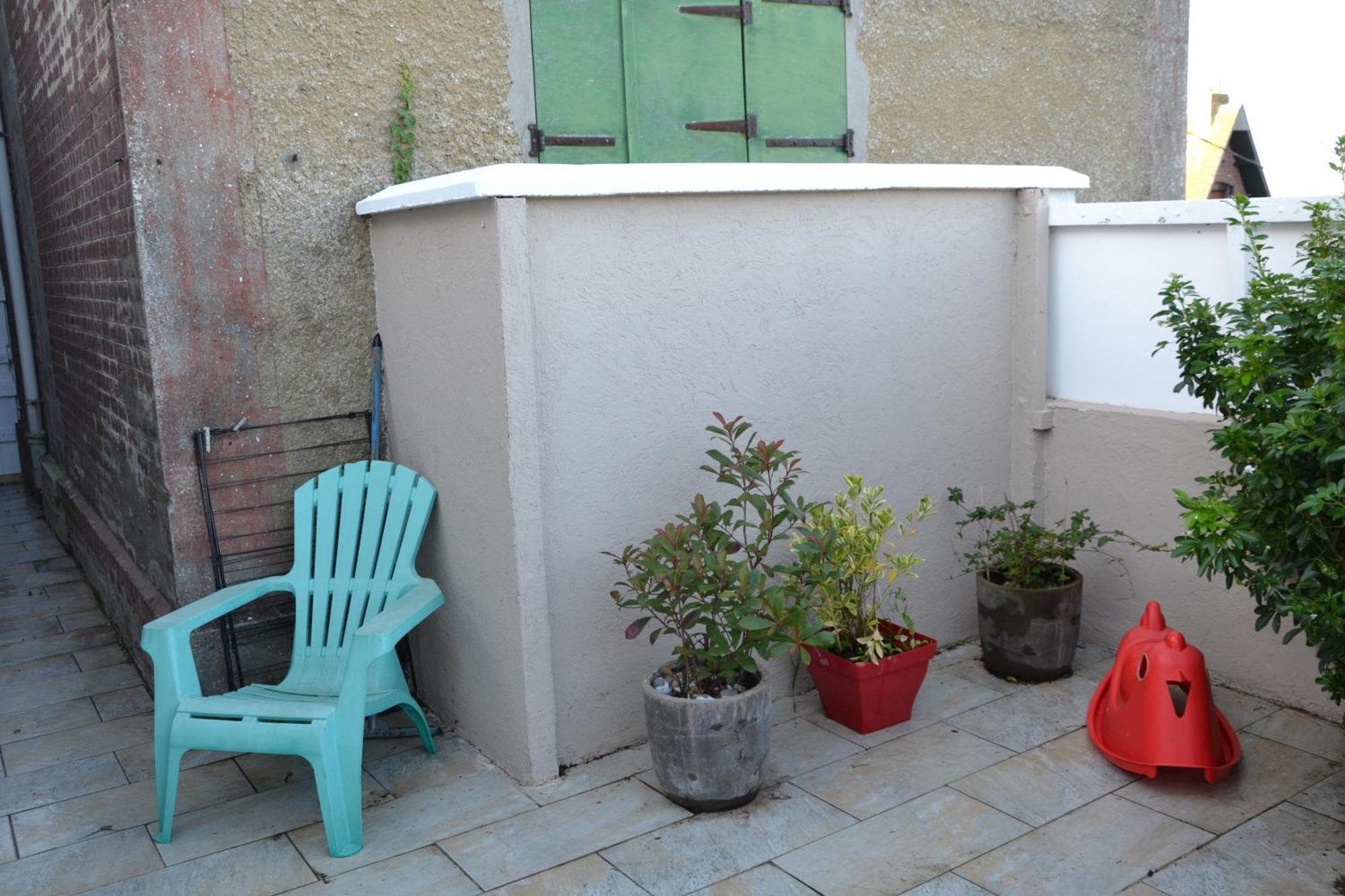 La Belle Aultoise, 4 chambres, WIFI, Vue mer, Baie de Somme Extérieur photo