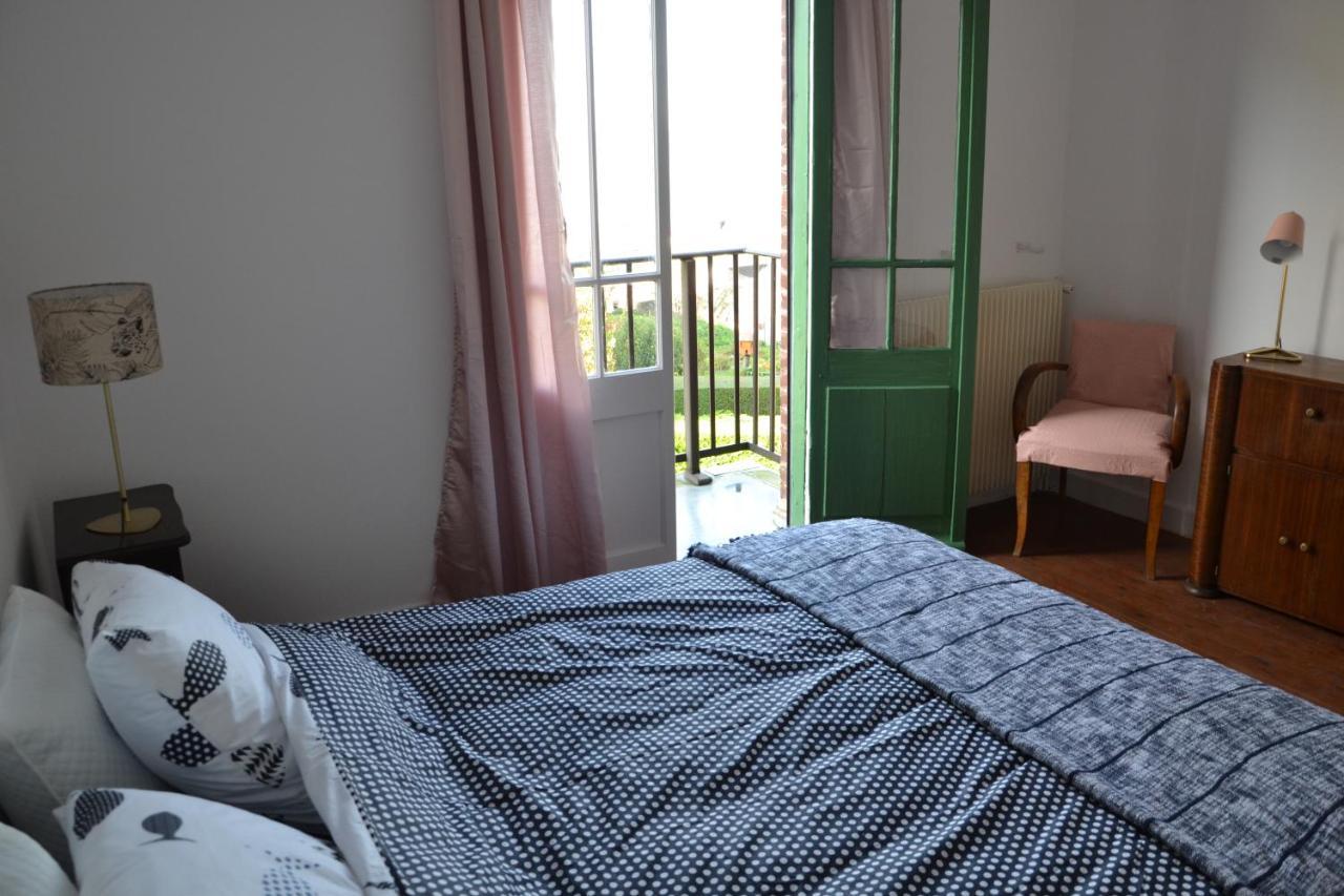 La Belle Aultoise, 4 chambres, WIFI, Vue mer, Baie de Somme Extérieur photo